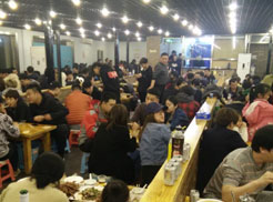 烟台烧烤加盟,学烧烤技术,开烧烤店多少钱